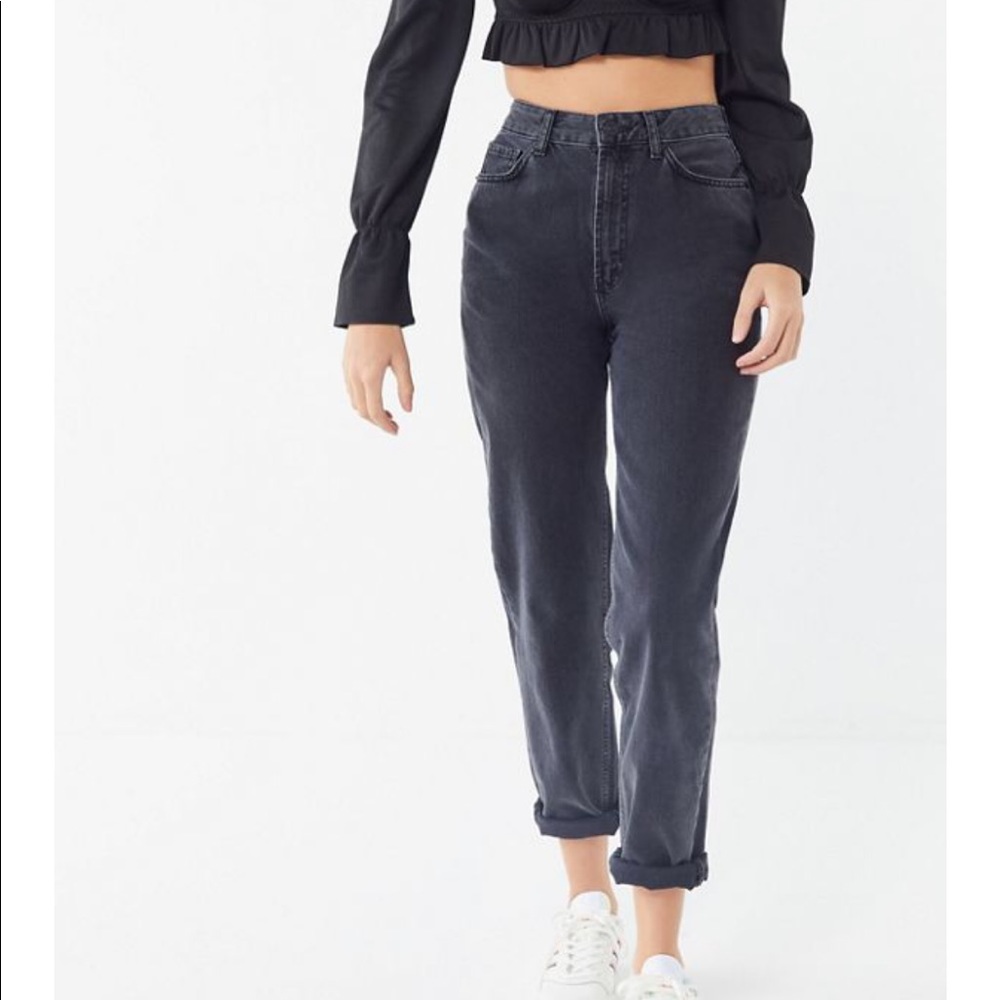 Urban Outfitters BDG Mom High Rise Jeans